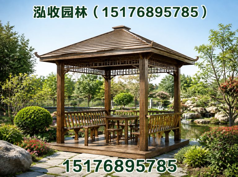 抚州木屋展示图